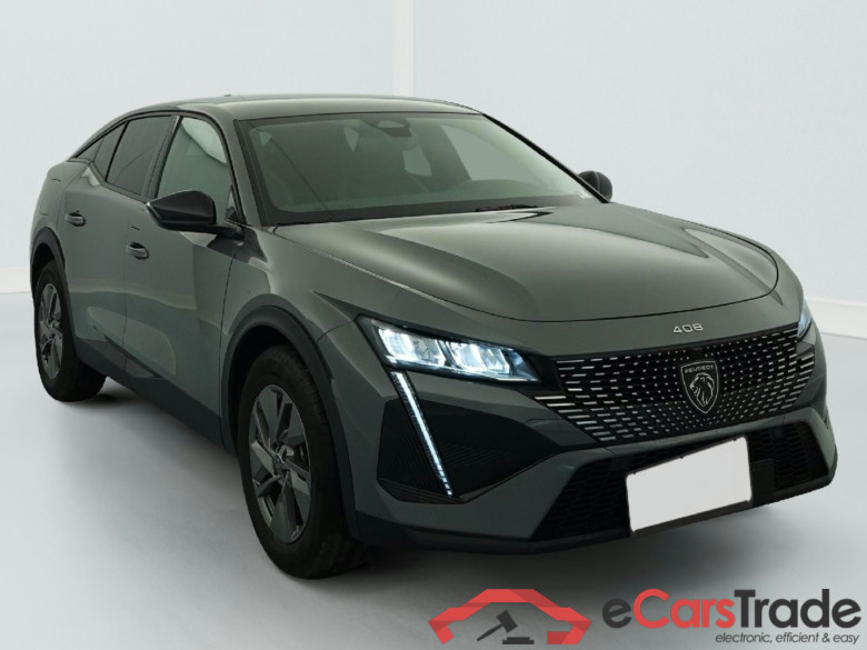 Peugeot 408 Hybrid 145 e-DCS6 Allure #1