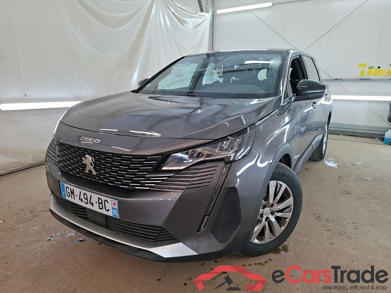 5008 Active Pack 1.2 PureTech 130CV BVA8 7 Sieges E6d