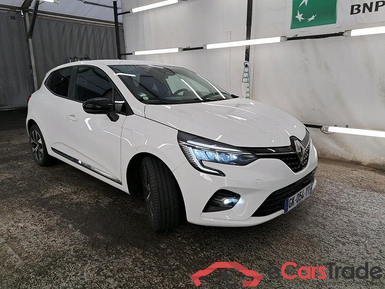 Clio V Business 1.0 TCe 100CV BVM6 E6d / GPL #4
