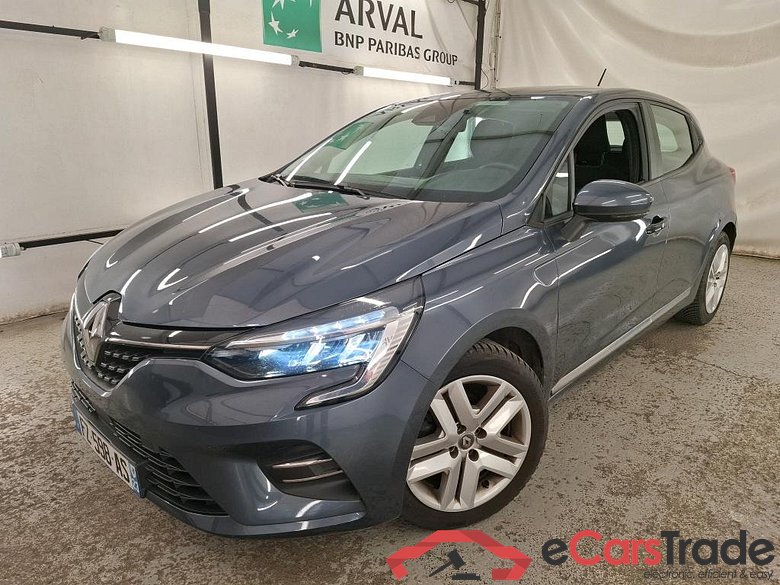 Clio V Business 1.0 SCe 65CV BVM5 E6d #1