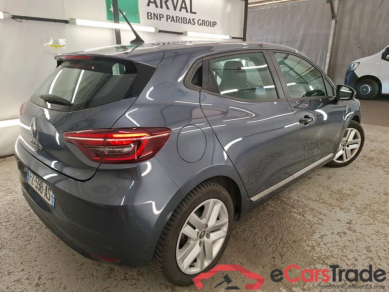 Clio V Business 1.0 SCe 65CV BVM5 E6d #3