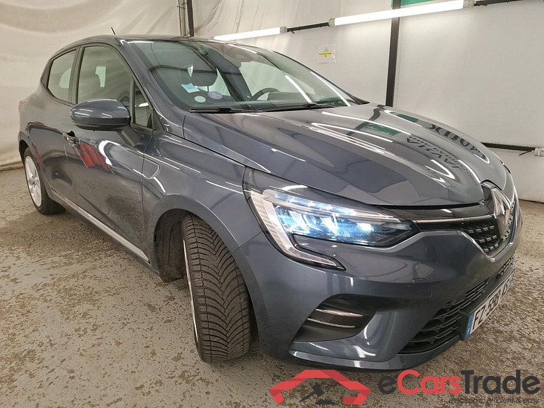 Clio V Business 1.0 SCe 65CV BVM5 E6d #4