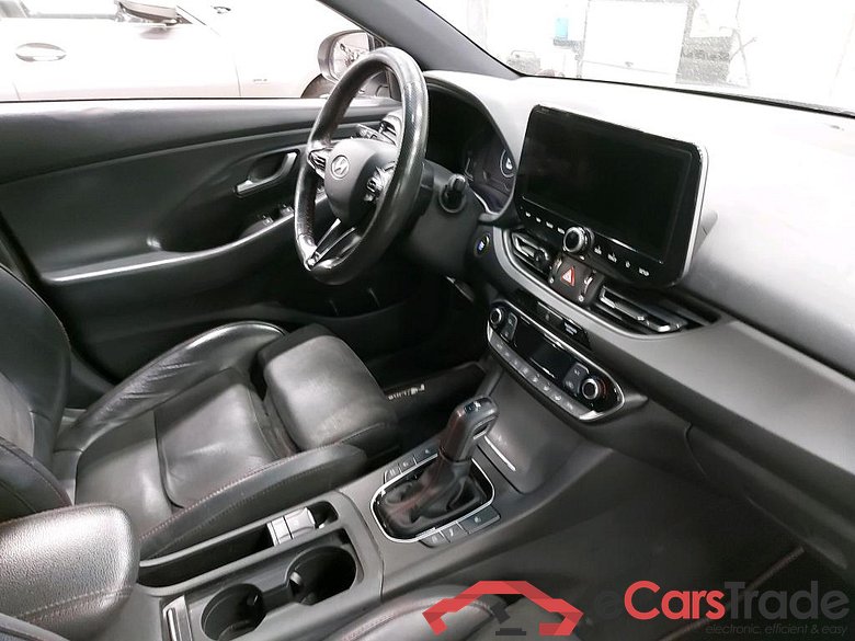 HYUNDAI - HYU I30 WAGON CRDi 136PK DCT Sky N-Line #3