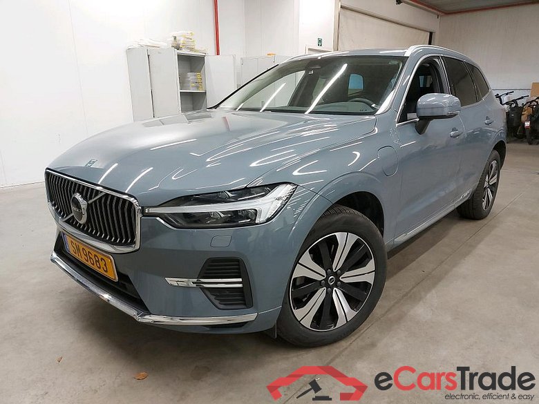 VOLVO - VOL XC60 T6 PHEV 350PK 4x4 Plus Bright & Mortiz Leather Seats  * HYBRID *