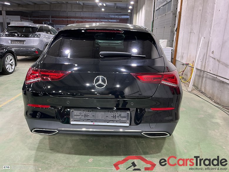 MERCEDES-BENZ CLA - Klasse 2.0 CLA 180 D BUSINESS SOLUTION #5
