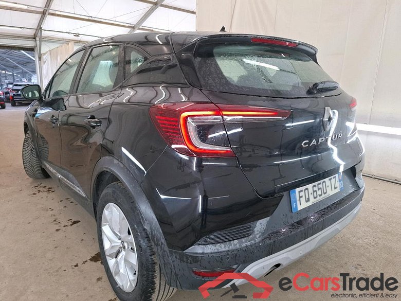 Captur II Business 1.5 dCi 95CV BVM6 E6dT #2