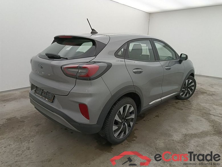 Ford Puma 1.0i Ecoboost MHEV 92kW Aut. Titanium 5d #2