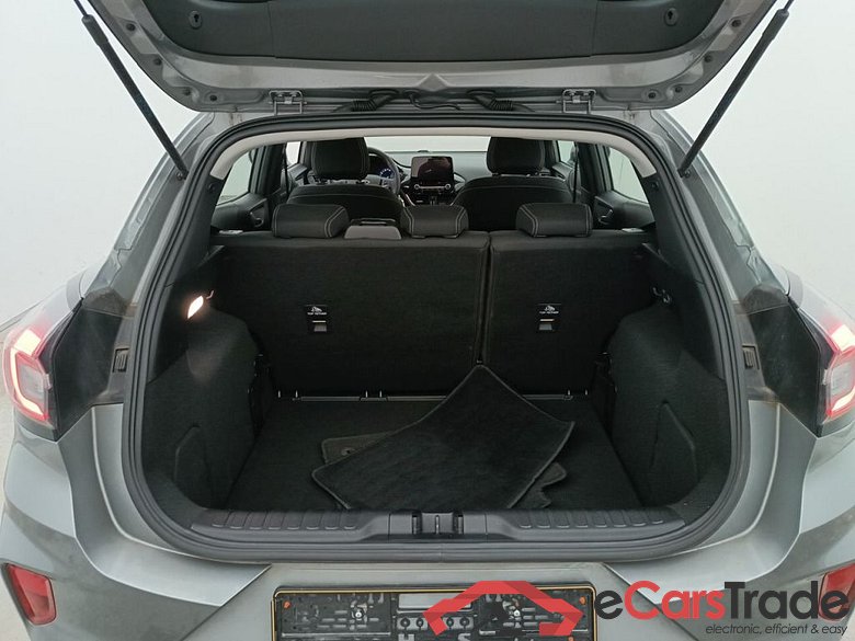 Ford Puma 1.0i Ecoboost MHEV 92kW Aut. Titanium 5d #6