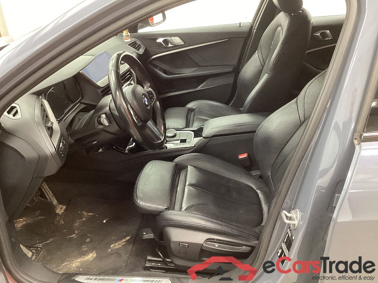 BMW, 1-serie '19, BMW 1 Reeks Hatch 118iA (103 kW) 5d #3