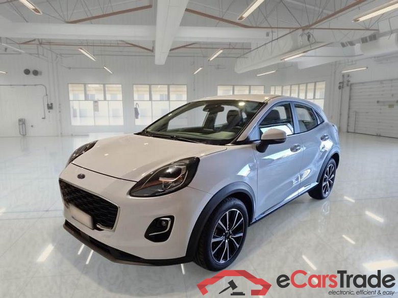FORD PUMA / 2019 / 5P / SUV 1.0 ECOBOOST HYBRID 125CV TITANIUM