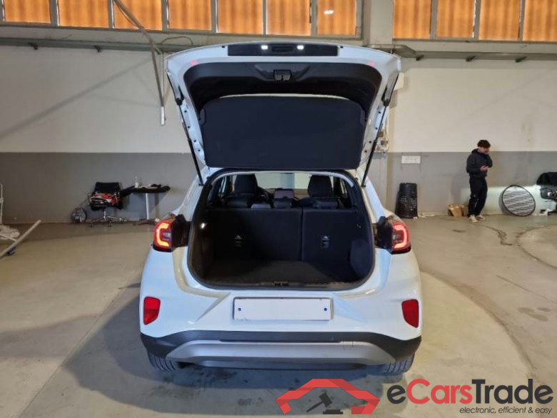 FORD PUMA / 2019 / 5P / SUV 1.0 ECOBOOST HYBRID 125CV TITANIUM #5