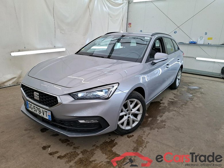 SEAT Leon Sportstourer / 2020 / 5P / Break 2.0 TDI 150 DSG S&S Style Business