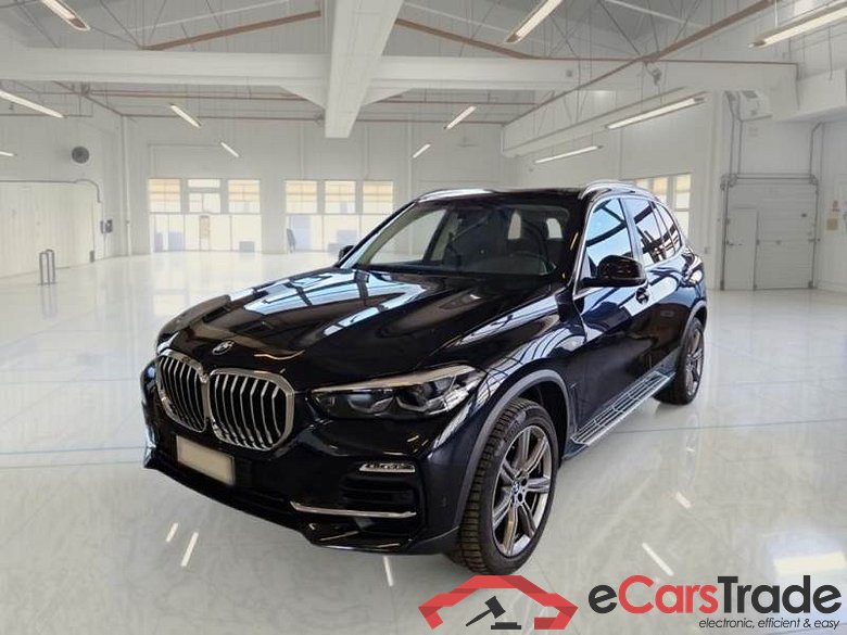 BMW X5 / 2018 / 5P / SUV XDRIVE 30D BUSINESS AUTOM. #1
