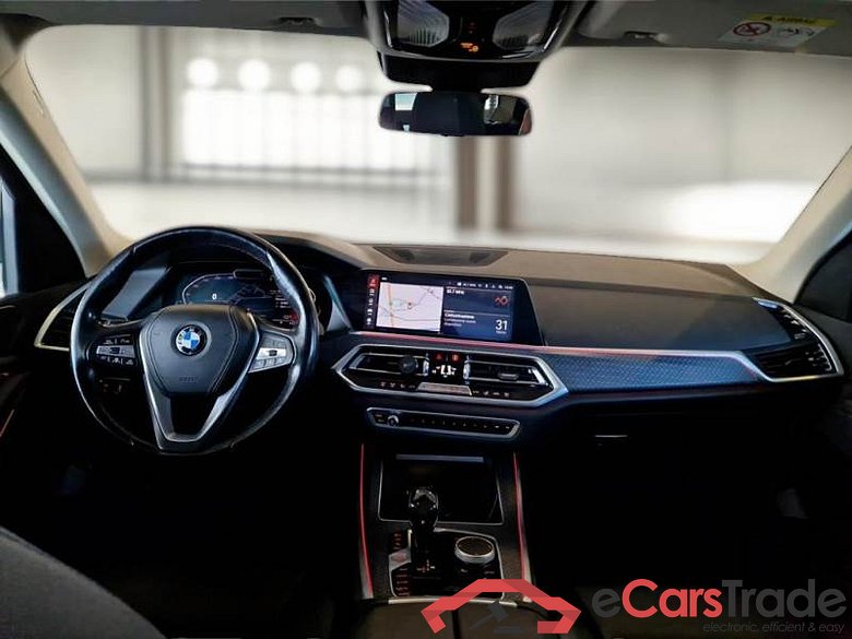 BMW X5 / 2018 / 5P / SUV XDRIVE 30D BUSINESS AUTOM. #3
