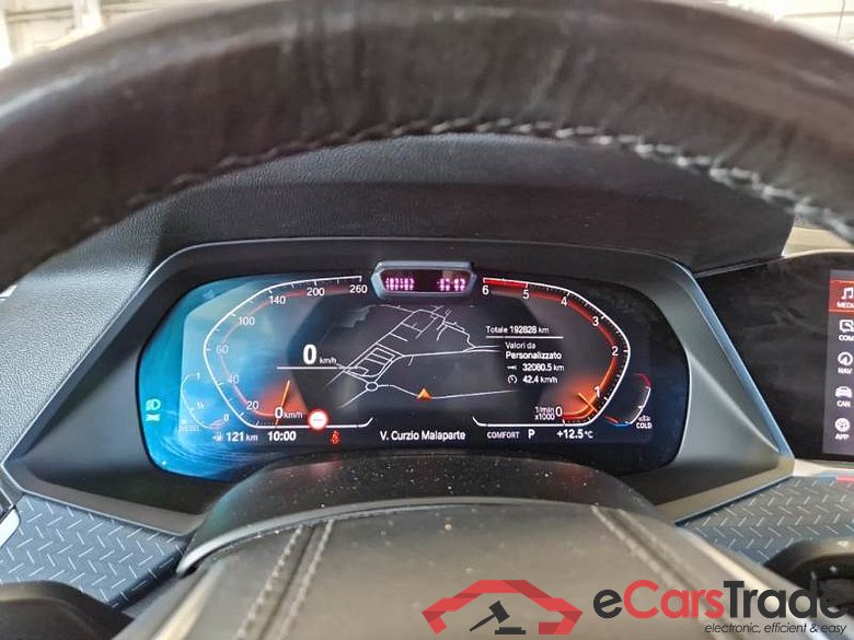 BMW X5 / 2018 / 5P / SUV XDRIVE 30D BUSINESS AUTOM. #4