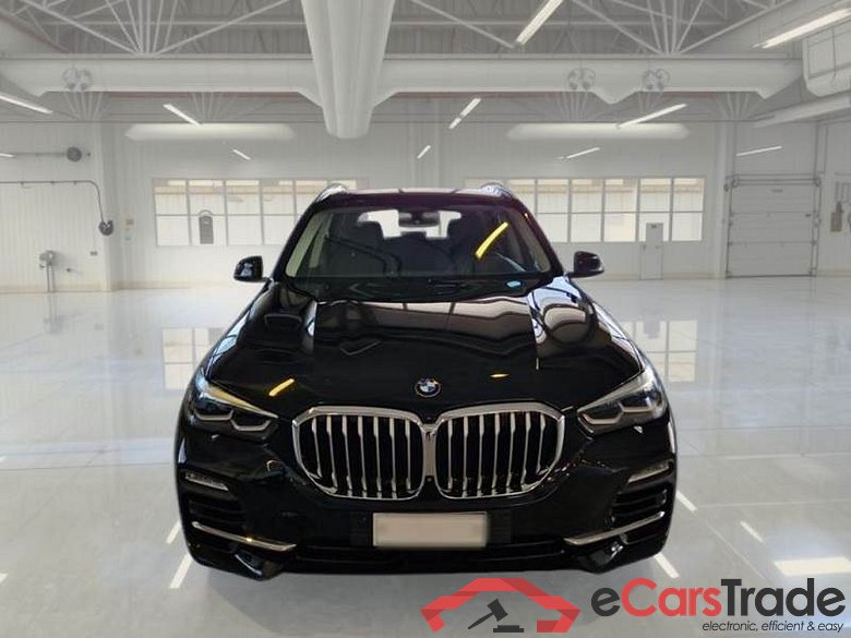 BMW X5 / 2018 / 5P / SUV XDRIVE 30D BUSINESS AUTOM. #6