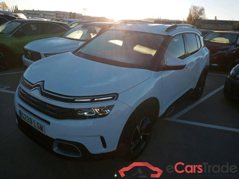 CITROEN C5 Aircross / 2018 / 5P / todoterreno BlueHdi 96kW (130CV) S&S Feel (AC) #1