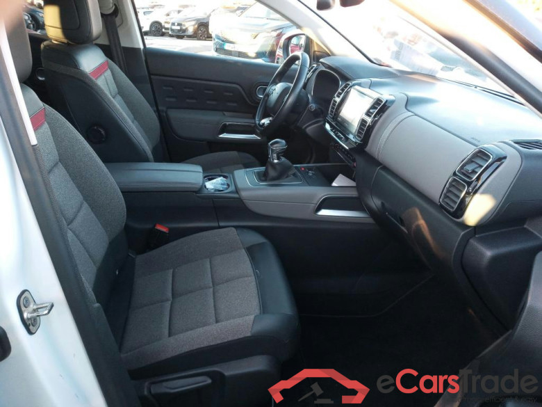 CITROEN C5 Aircross / 2018 / 5P / todoterreno BlueHdi 96kW (130CV) S&S Feel (AC) #6