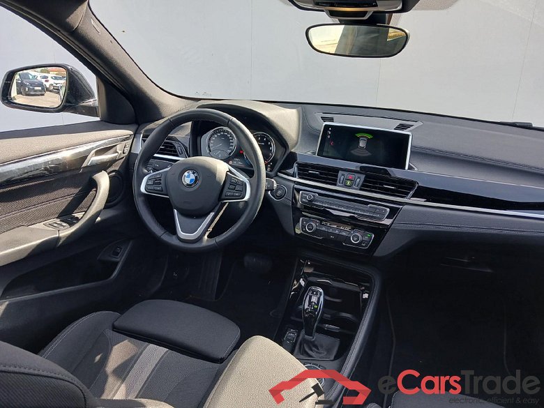 BMW X2 sDrive18i (CX3) #3