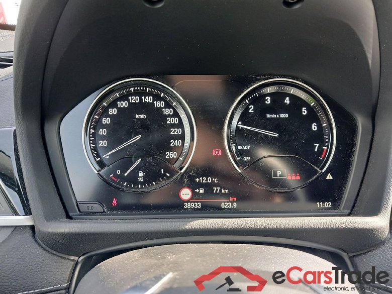 BMW X2 sDrive18i (CX3) #4