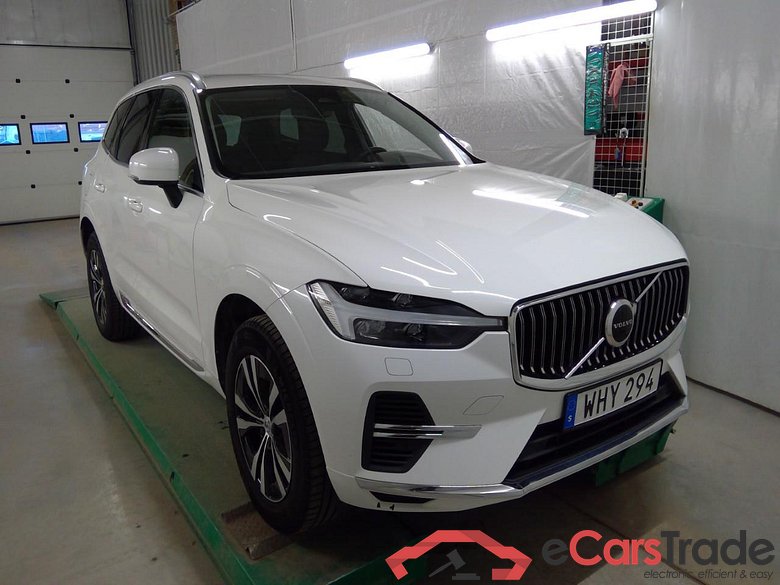 XC60 T6 350 Re.Ins.Ex. AWD Aut #1