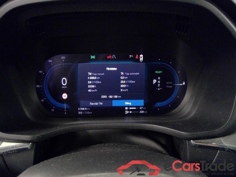 XC60 T6 350 Re.Ins.Ex. AWD Aut #6