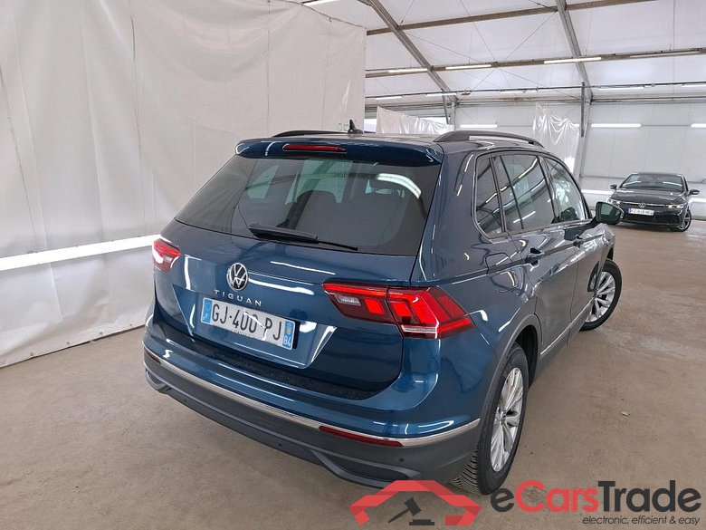 Tiguan  LIFE BUSINESS 1.5 TSI 150 DSG7 #3