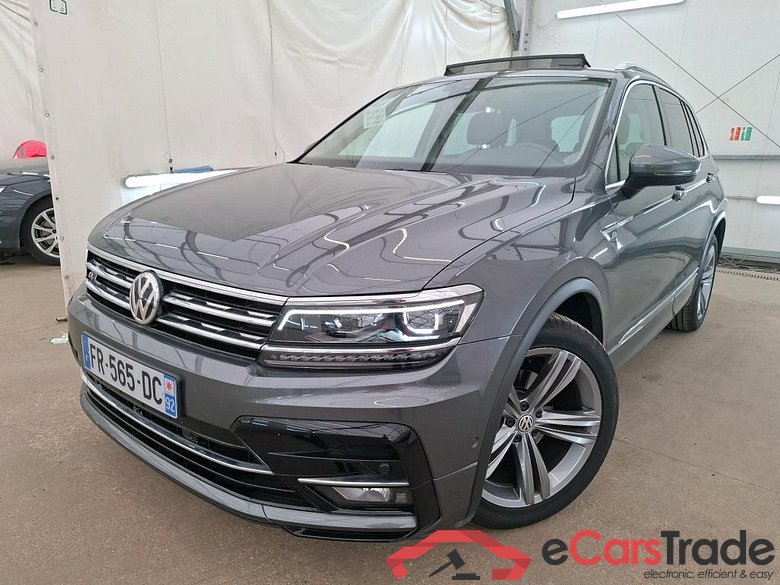 Tiguan Carat Exclusive 1.5 TSI 150 DSG7 Pack R Line