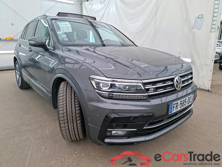 Tiguan Carat Exclusive 1.5 TSI 150 DSG7 Pack R Line #4