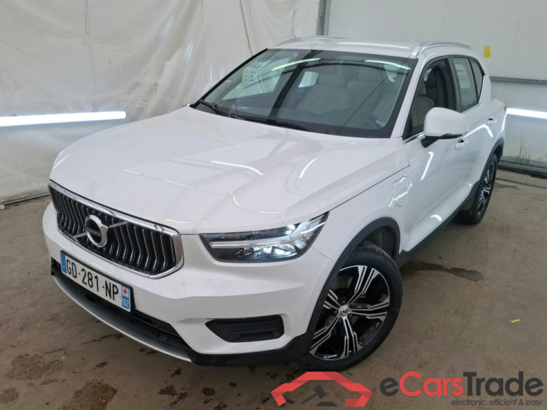VOLVO XC40 2017 5P SUV Recharge T5 262 DCT7 Inscription #1