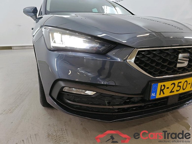 SEAT Leon Sportstourer 81 kW #4