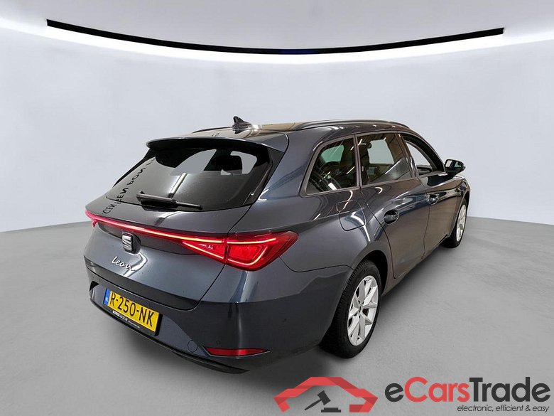 SEAT Leon Sportstourer 81 kW #6