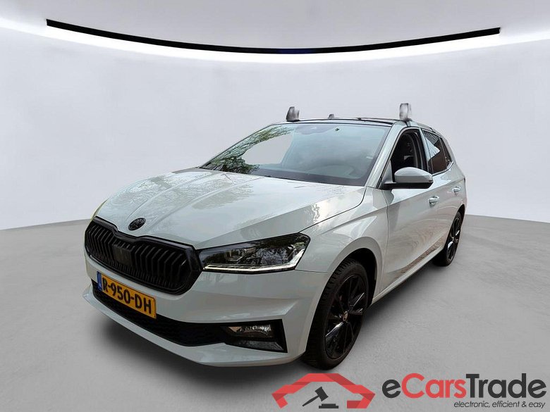 SKODA FABIA 70 kW #1