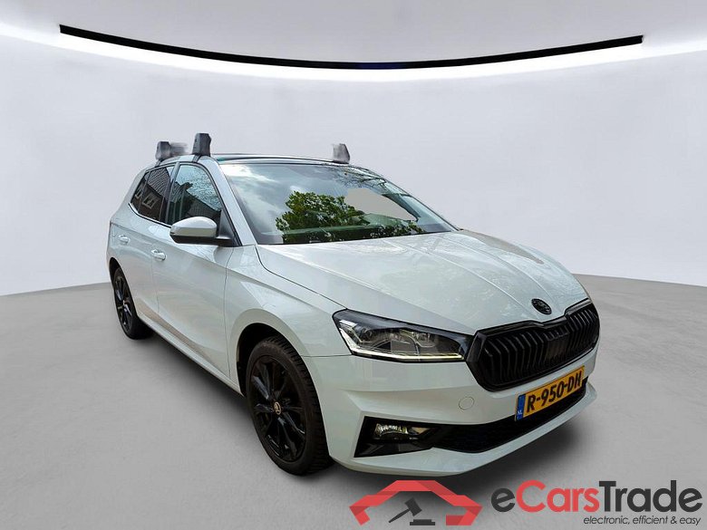 SKODA FABIA 70 kW #3