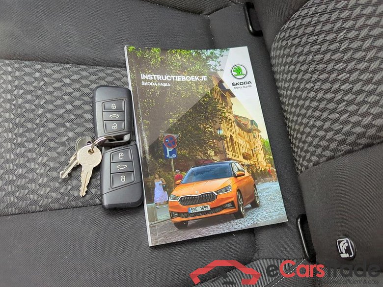 SKODA FABIA 70 kW #5