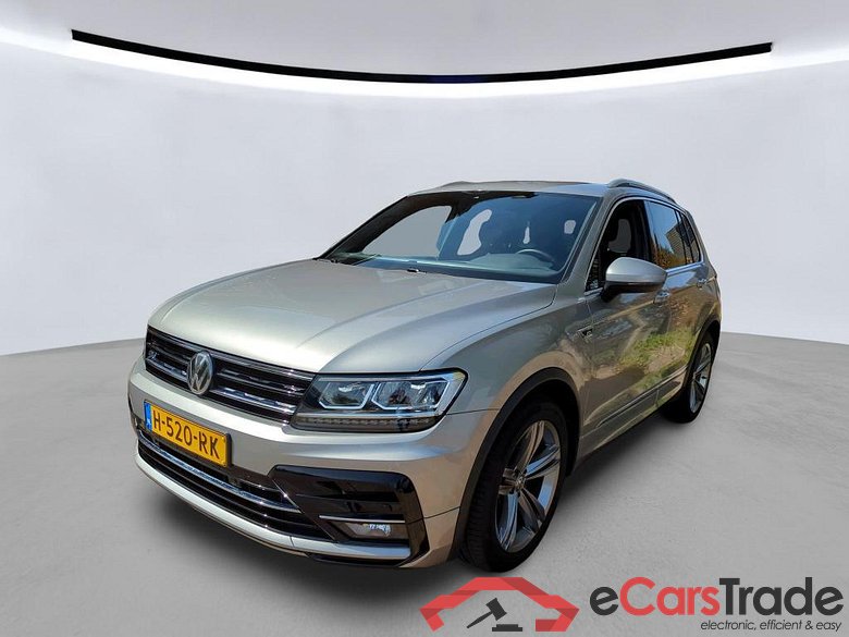 VOLKSWAGEN Tiguan 110 kW #1