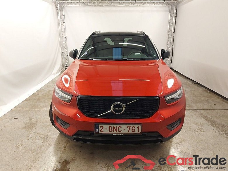 Volvo XC40 T4 Recharge Geartronic R-Design 5d #5