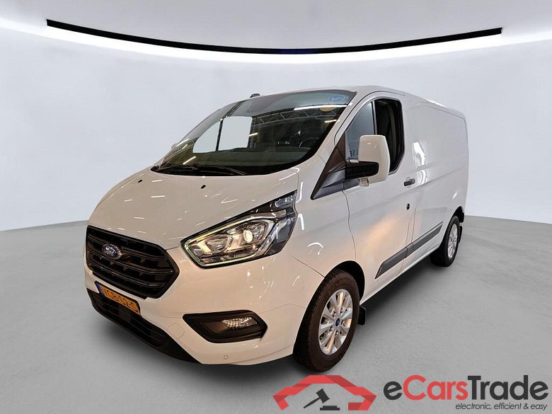 FORD Transit Custom 95 kW