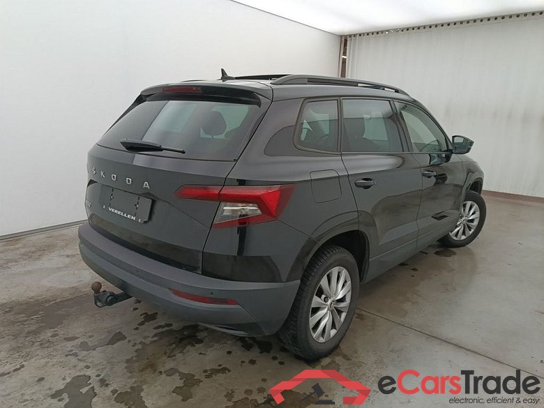 Skoda Karoq 1.6 CRTDI 85KW Ambition 5d #2