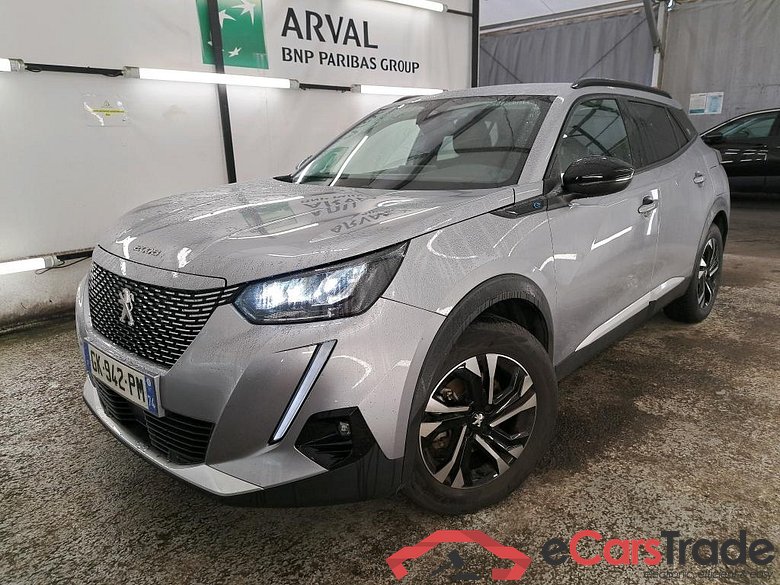 2008 (e-) Road Trip 50kWh BVA #1