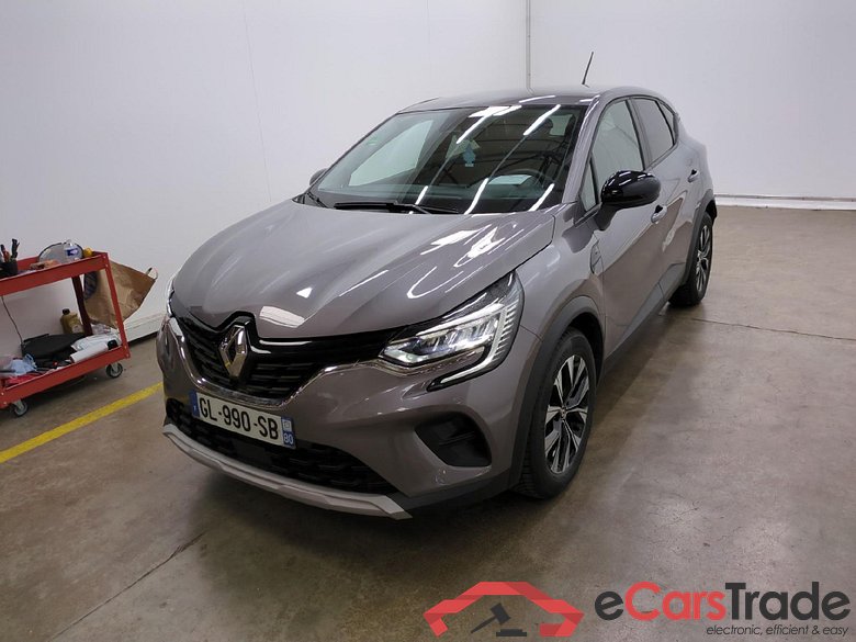 Captur II Evolution 1.6 E-TECH Hybrid 145CV BVA6 E6d #1