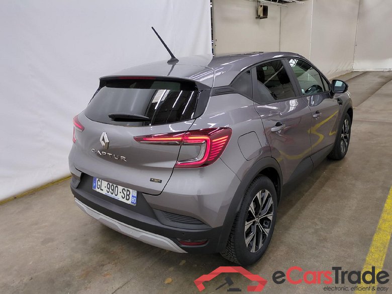 Captur II Evolution 1.6 E-TECH Hybrid 145CV BVA6 E6d #3