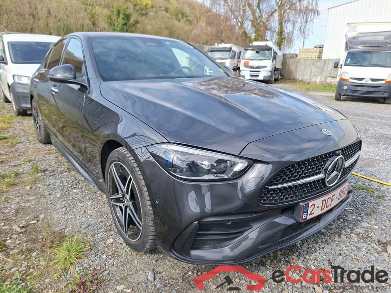 MERCEDES-BENZ C-CLASS BERLINE 2.0 C 300 E PHEV AUTO AMG LINE #2