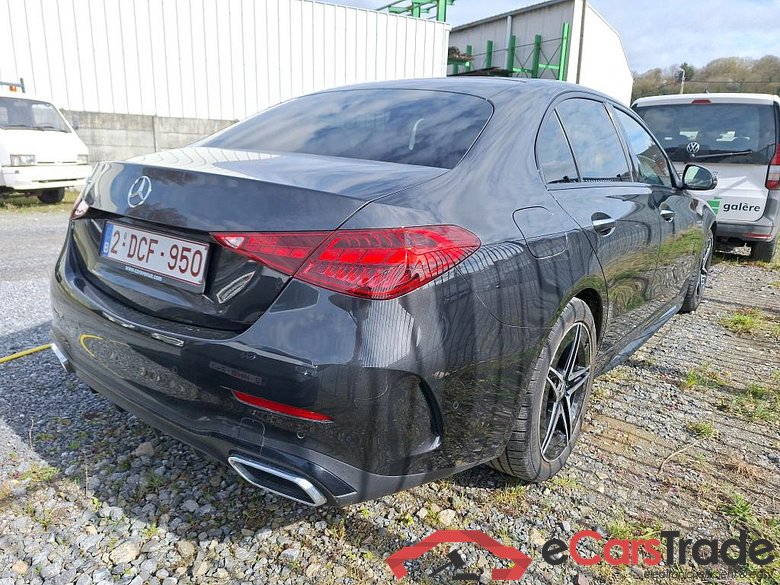 MERCEDES-BENZ C-CLASS BERLINE 2.0 C 300 E PHEV AUTO AMG LINE #4