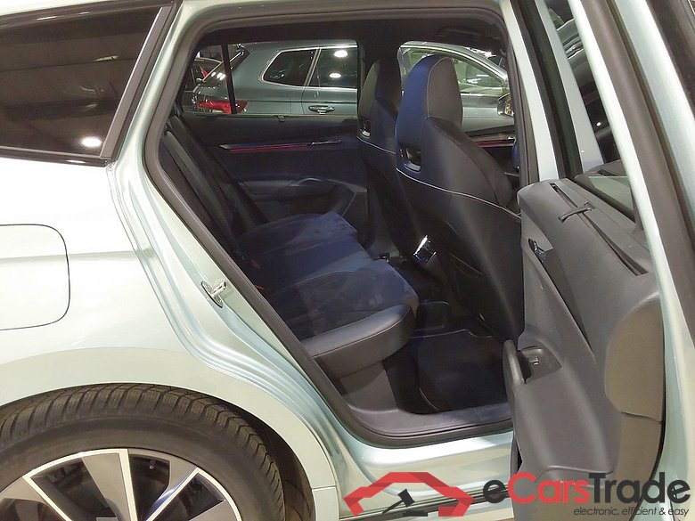 SKODA ENYAQ 82KWH IV 80 SPORTLINE #5