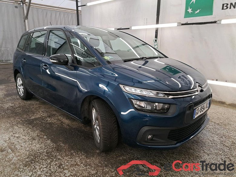 C4 Grand Picasso/Spacetourer Business 1.5 BlueHDi 130CV BVA8 E6d #4