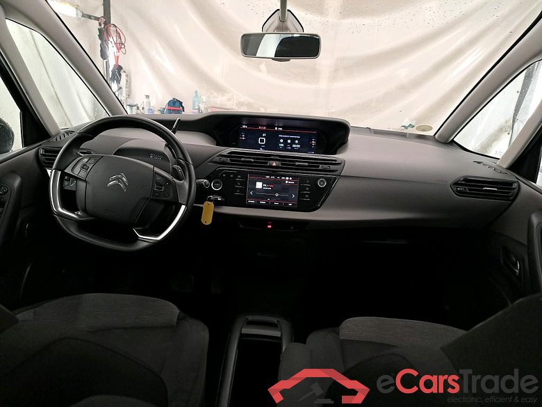 C4 Grand Picasso/Spacetourer Business 1.5 BlueHDi 130CV BVA8 E6d #5