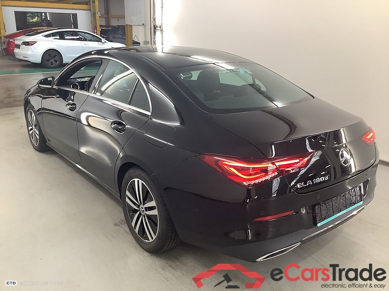 MERCEDES-BENZ CLA 2.0 CLA 180 D BUSINESS SOLUTION #3