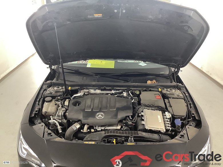 MERCEDES-BENZ CLA 2.0 CLA 180 D BUSINESS SOLUTION #6