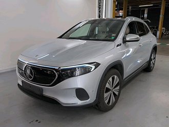 Mercedes EQA